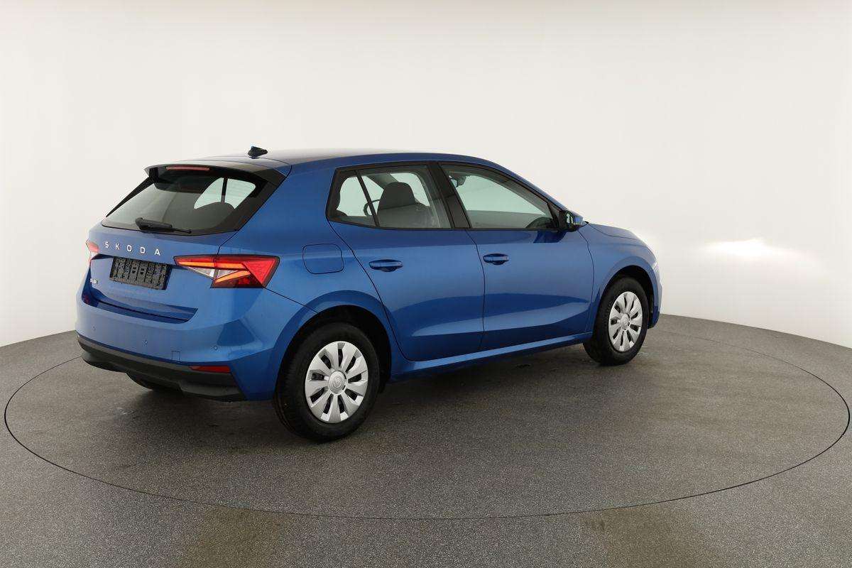Fahrzeugbild eines Skoda Fabia