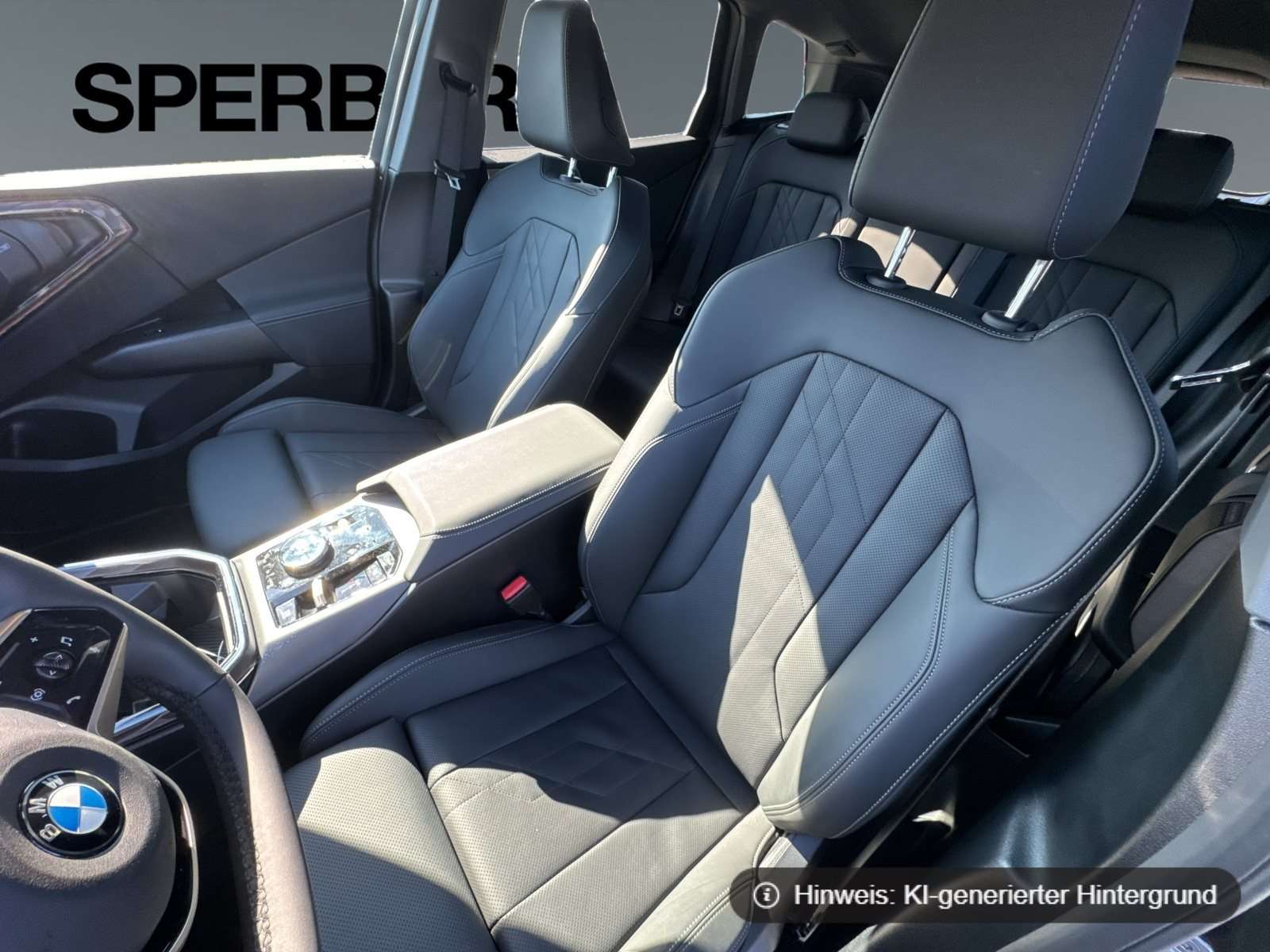 Fahrzeugbild eines BMW X3