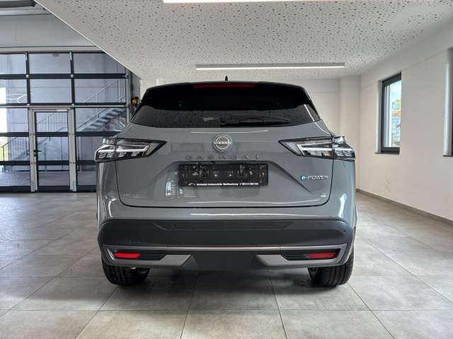 Fahrzeugbild eines Nissan Qashqai