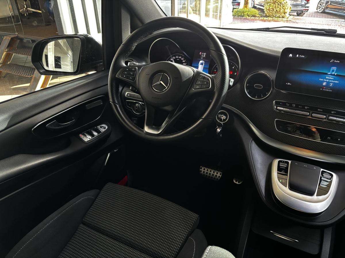 Fahrzeugbild eines Mercedes-Benz V-Klasse