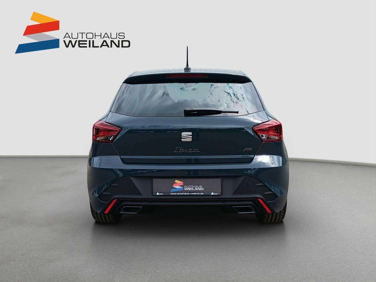 Fahrzeugbild eines SEAT Ibiza