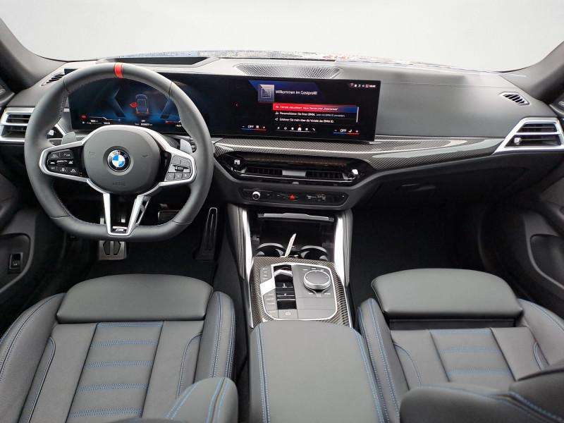 Fahrzeugbild eines BMW 4er-Reihe