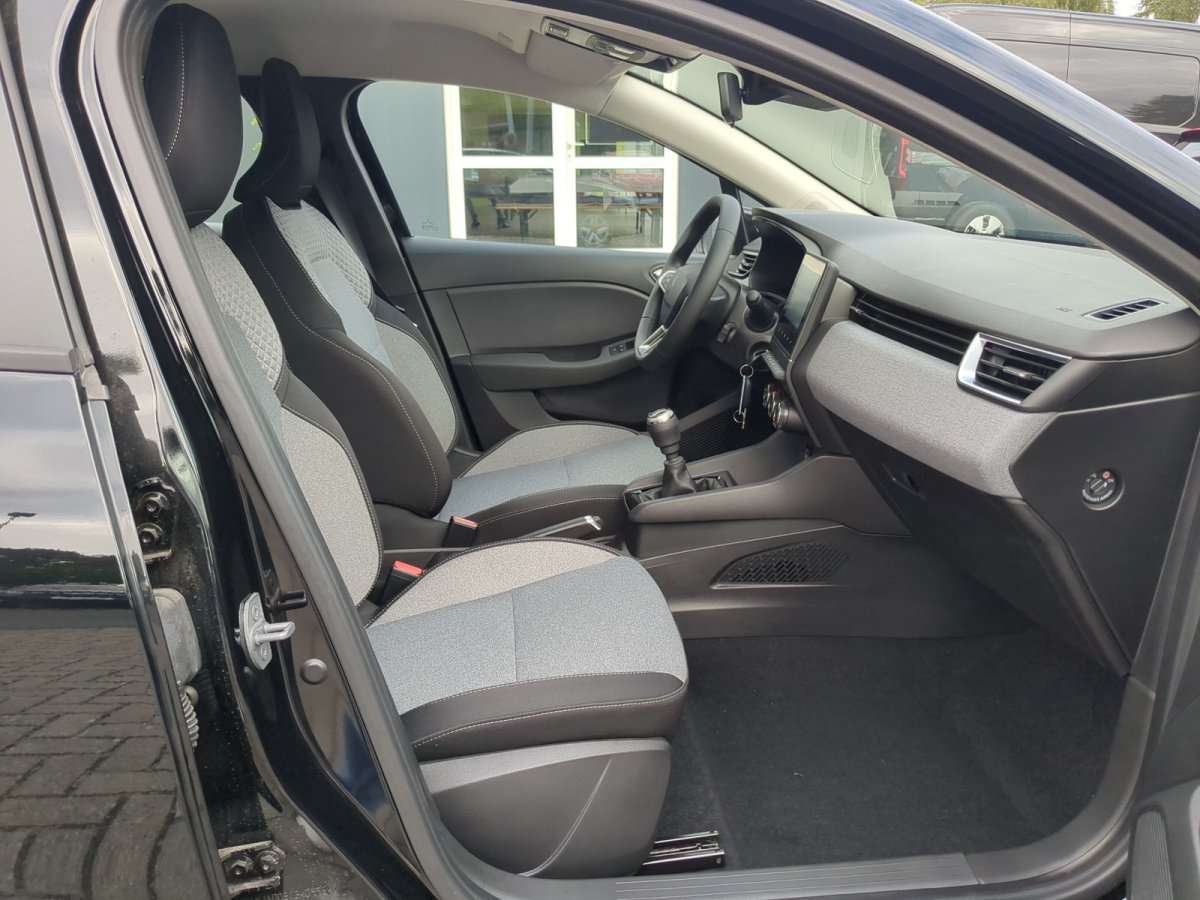 Fahrzeugbild eines Renault Clio