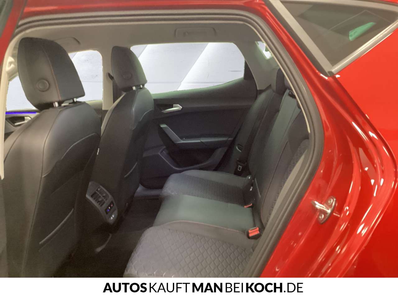 Fahrzeugbild eines SEAT Leon
