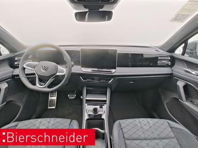 Fahrzeugbild eines Volkswagen Tiguan