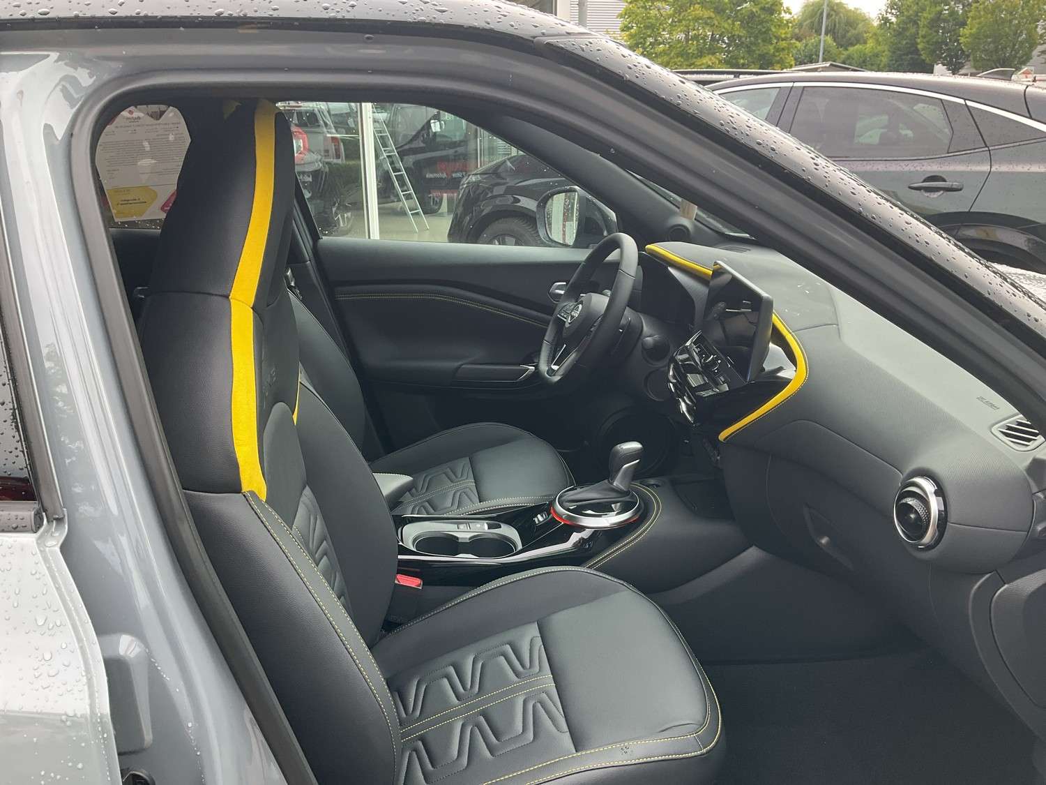 Fahrzeugbild eines Nissan JUKE