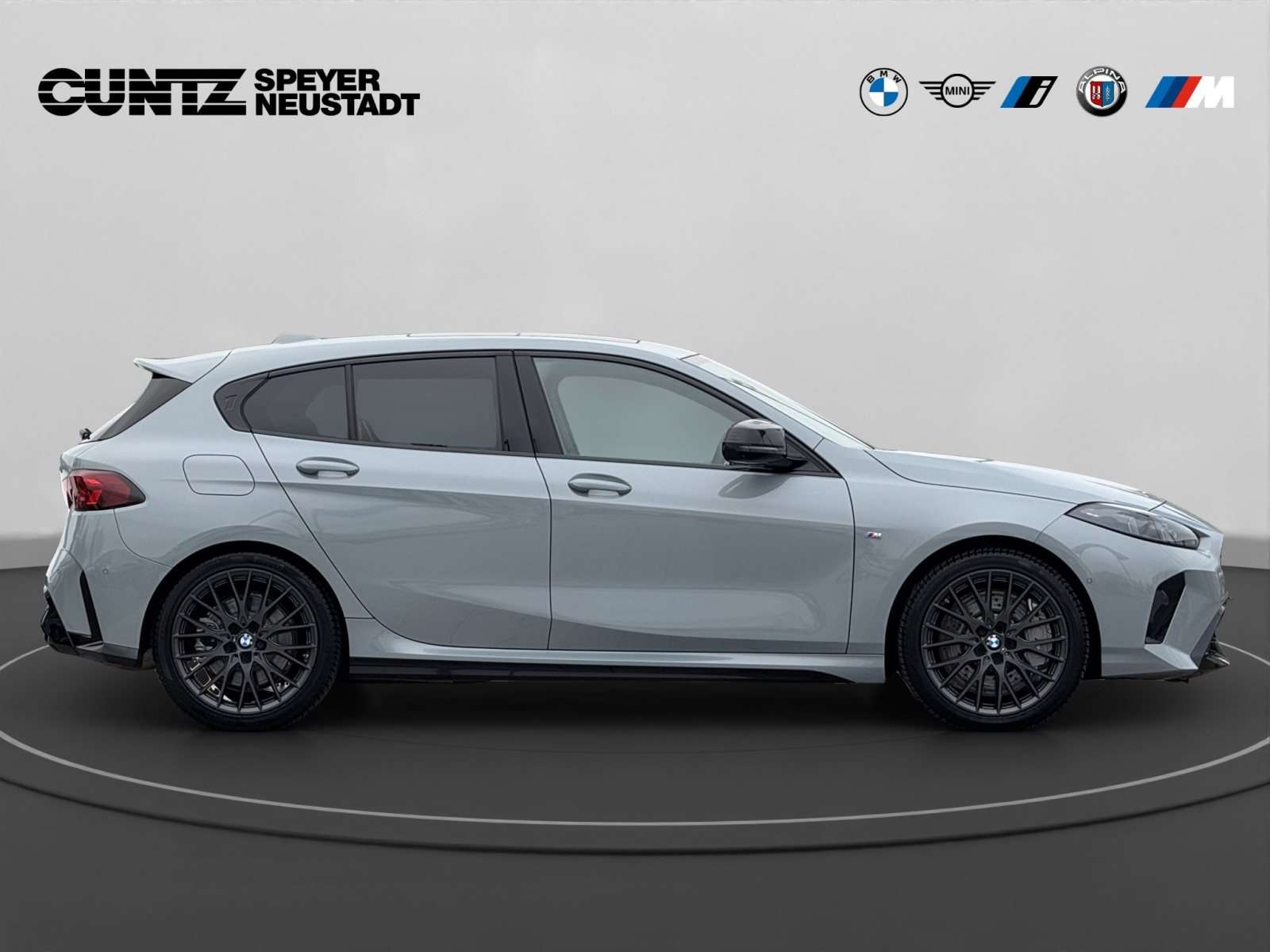 Fahrzeugbild eines BMW 1er-Reihe