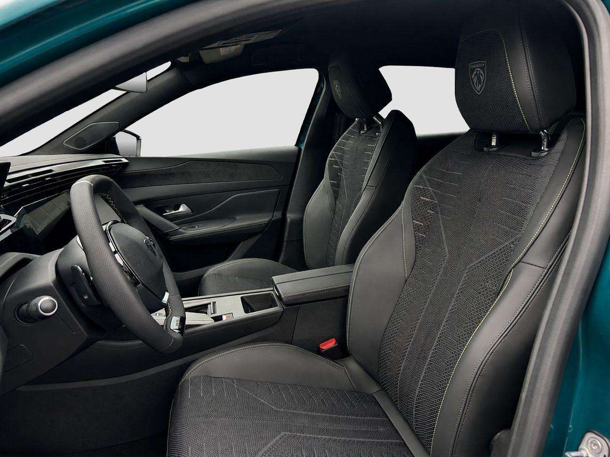 Fahrzeugbild eines Peugeot 308