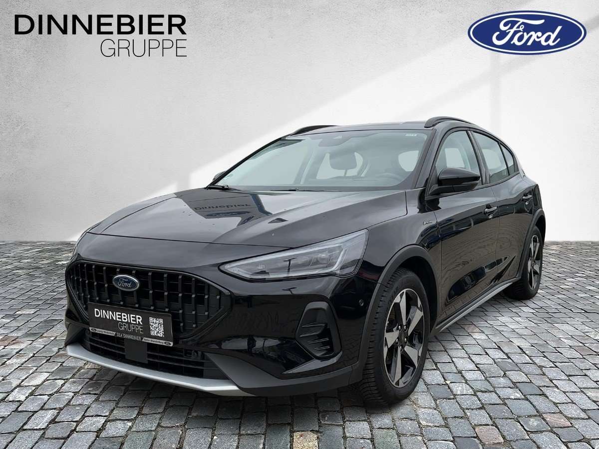 Fahrzeugbild eines Ford Focus