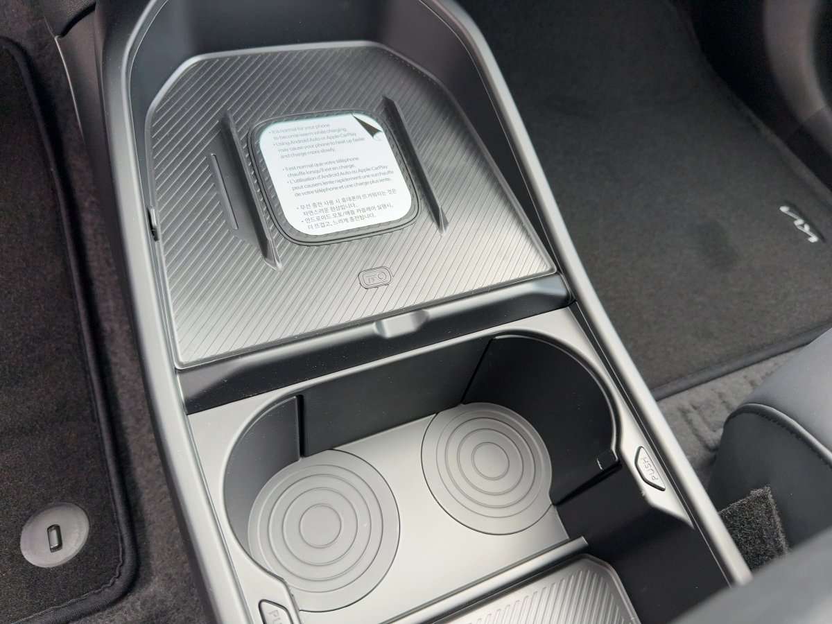 Fahrzeugbild eines Kia EV4