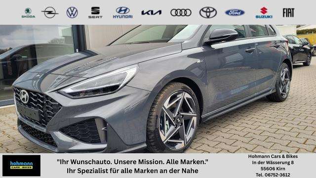 Fahrzeugbild eines Hyundai i30