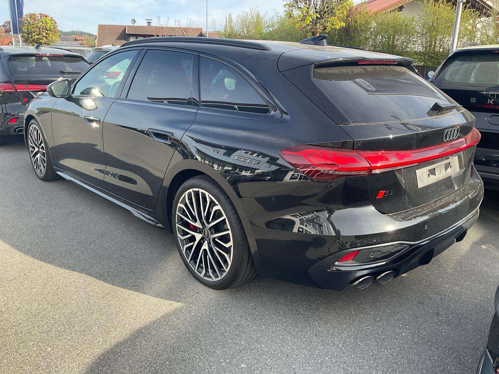 Fahrzeugbild eines Audi S5