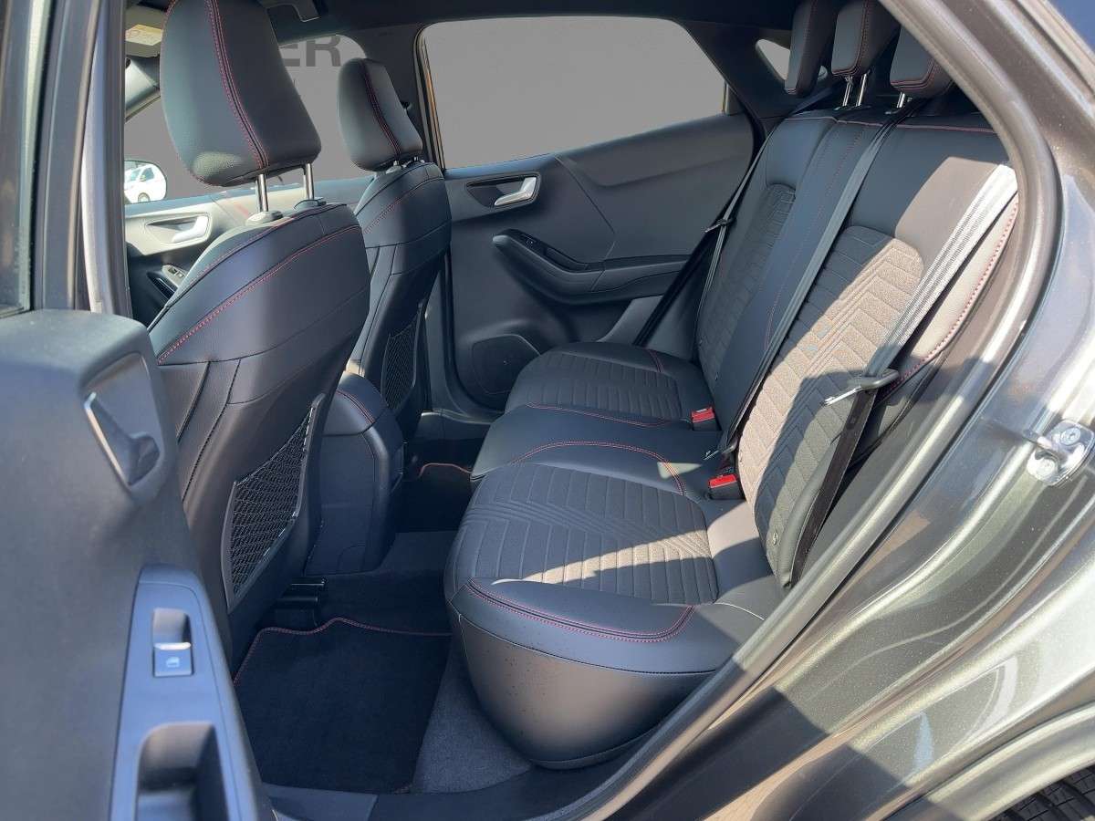 Fahrzeugbild eines Ford Puma