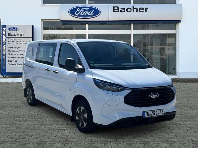Fahrzeugbild eines Ford Transit Custom