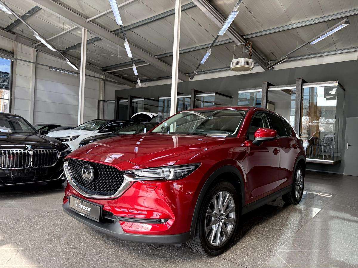Fahrzeugbild eines Mazda CX-5