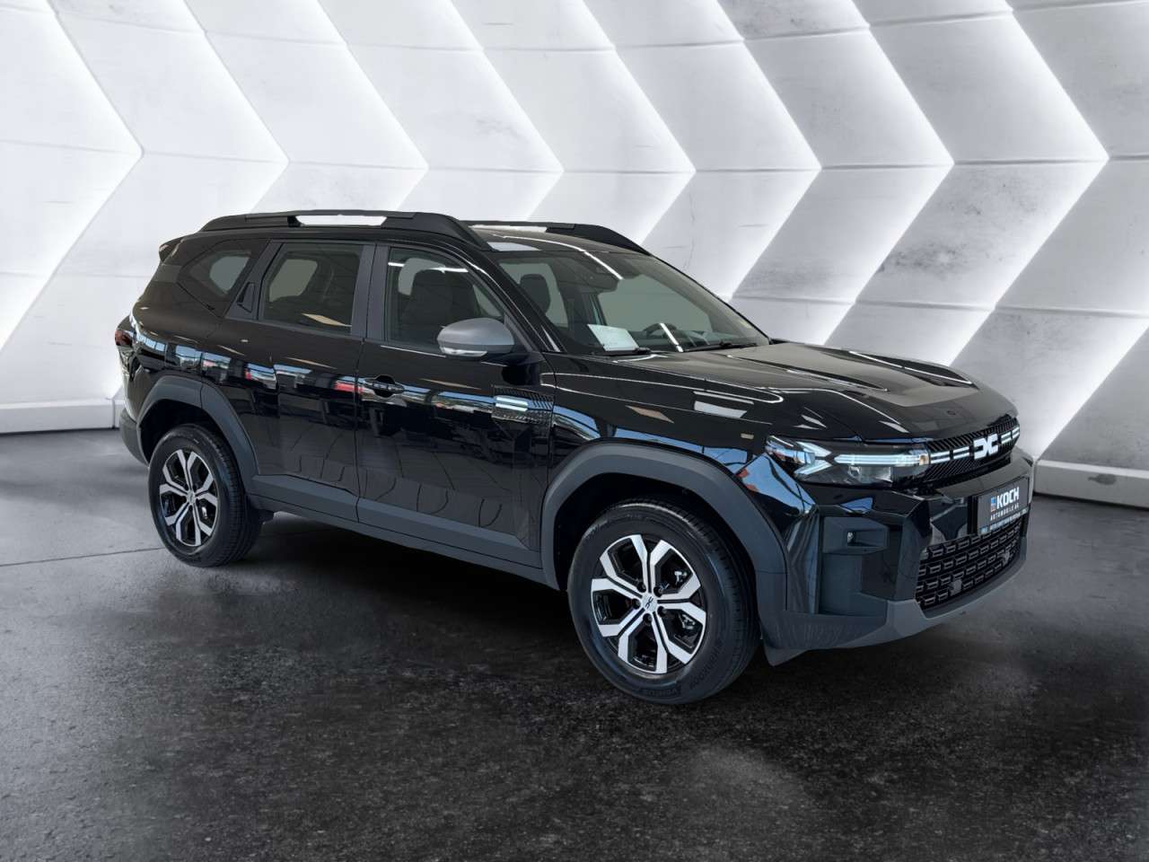 Fahrzeugbild eines Dacia Bigster