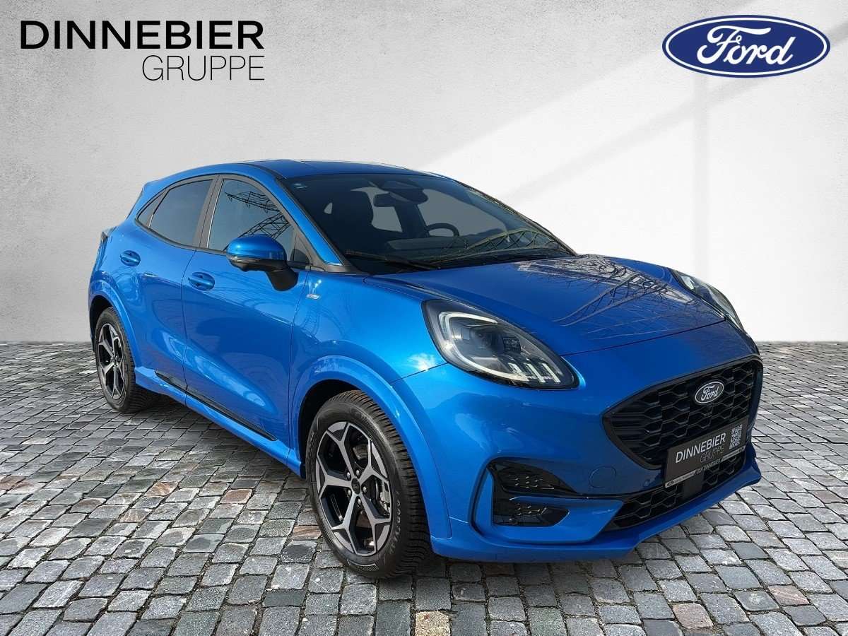 Fahrzeugbild eines Ford Puma
