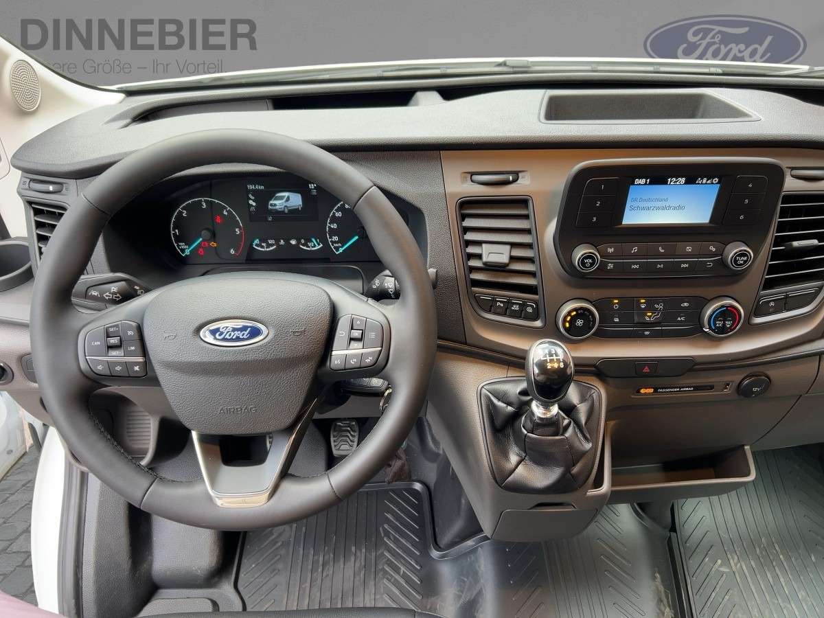 Fahrzeugbild eines Ford Transit