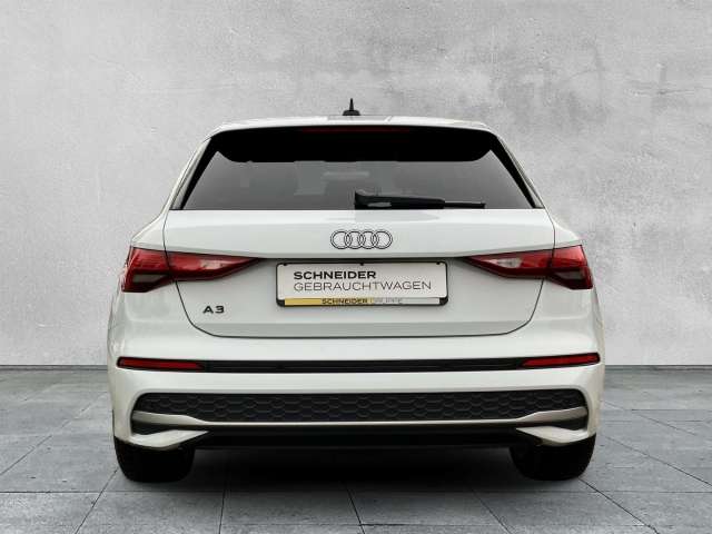 Fahrzeugbild eines Audi A3