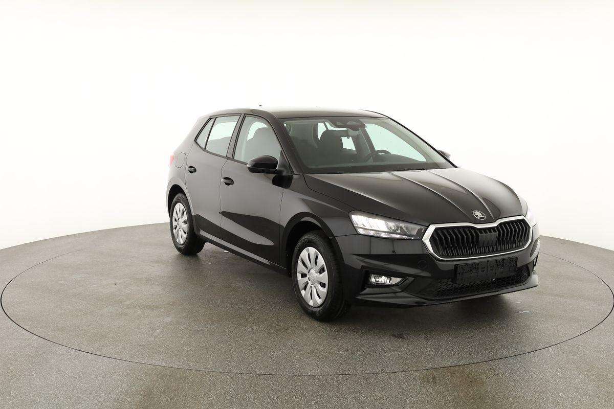 Fahrzeugbild eines Skoda Fabia