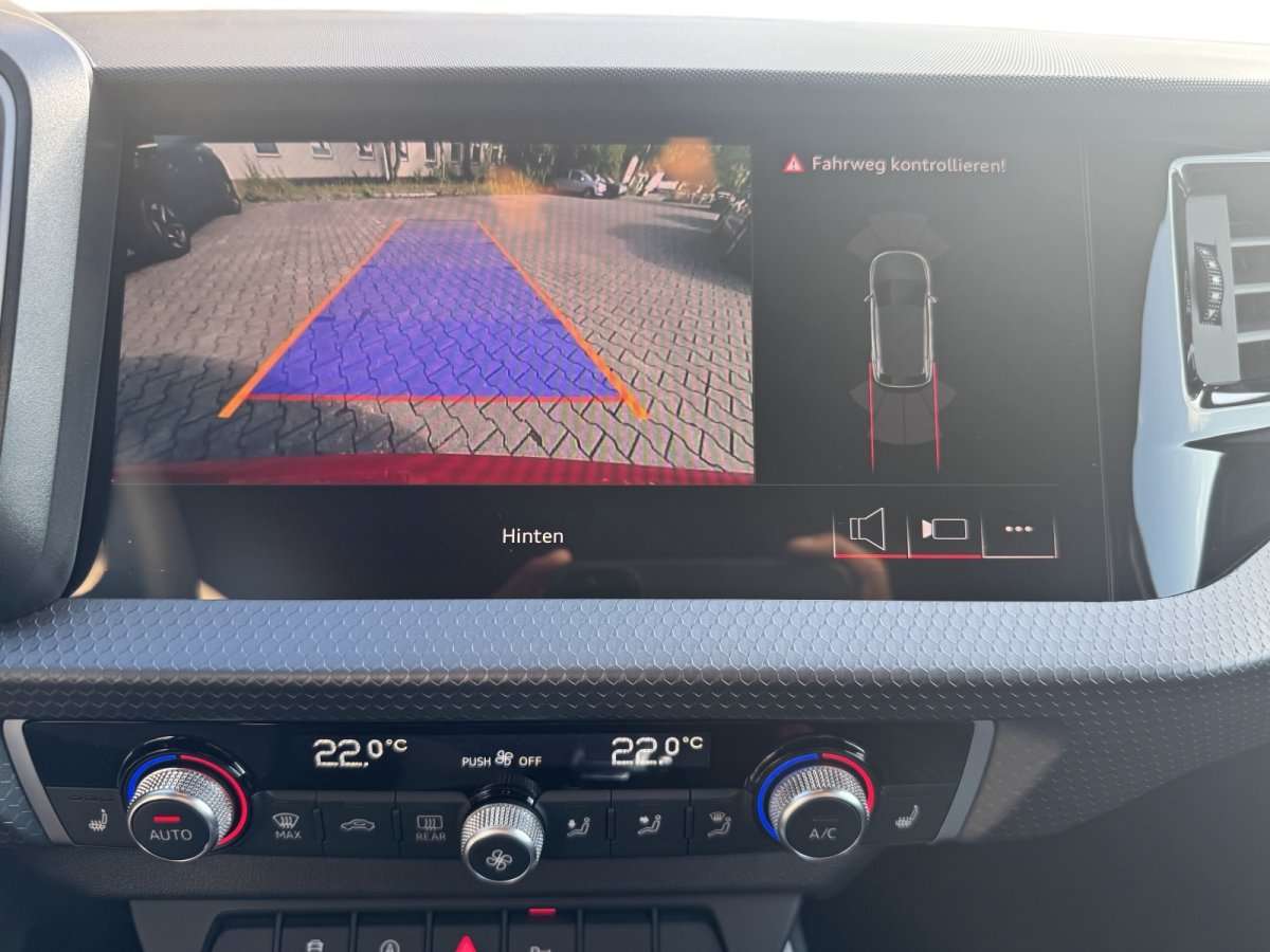 Fahrzeugbild eines Audi A1