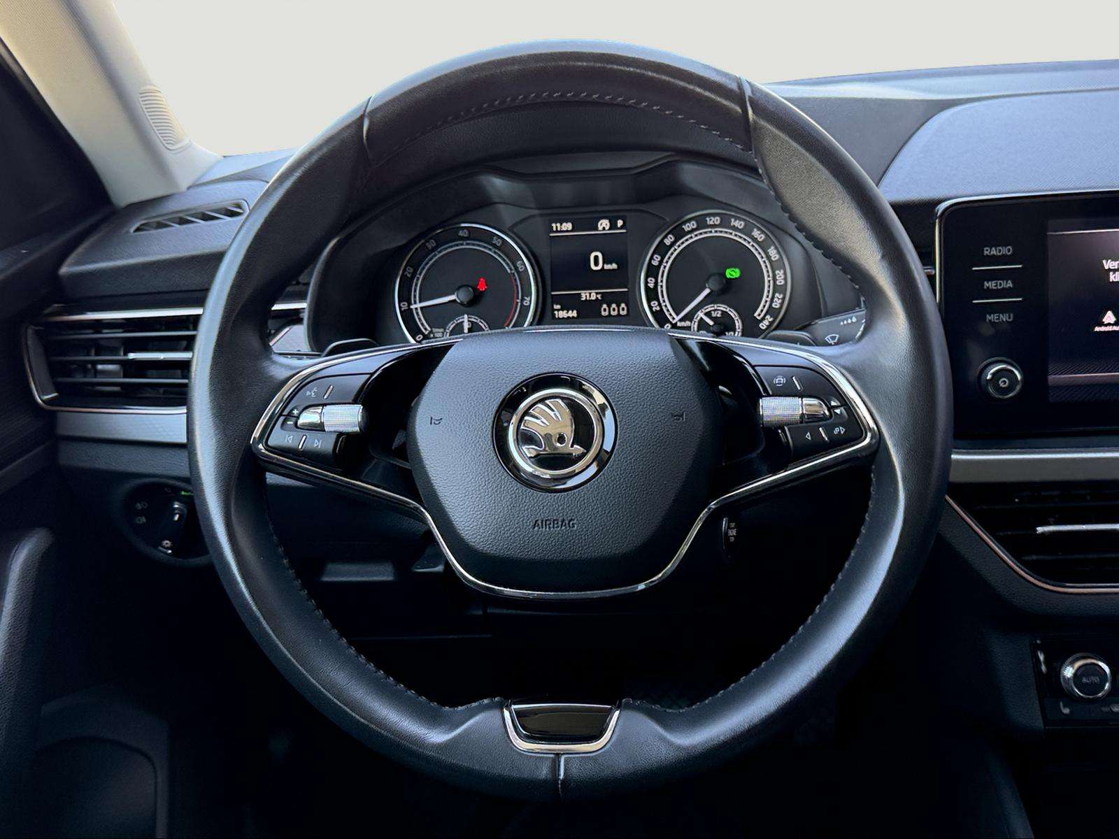 Fahrzeugbild eines Skoda Kamiq