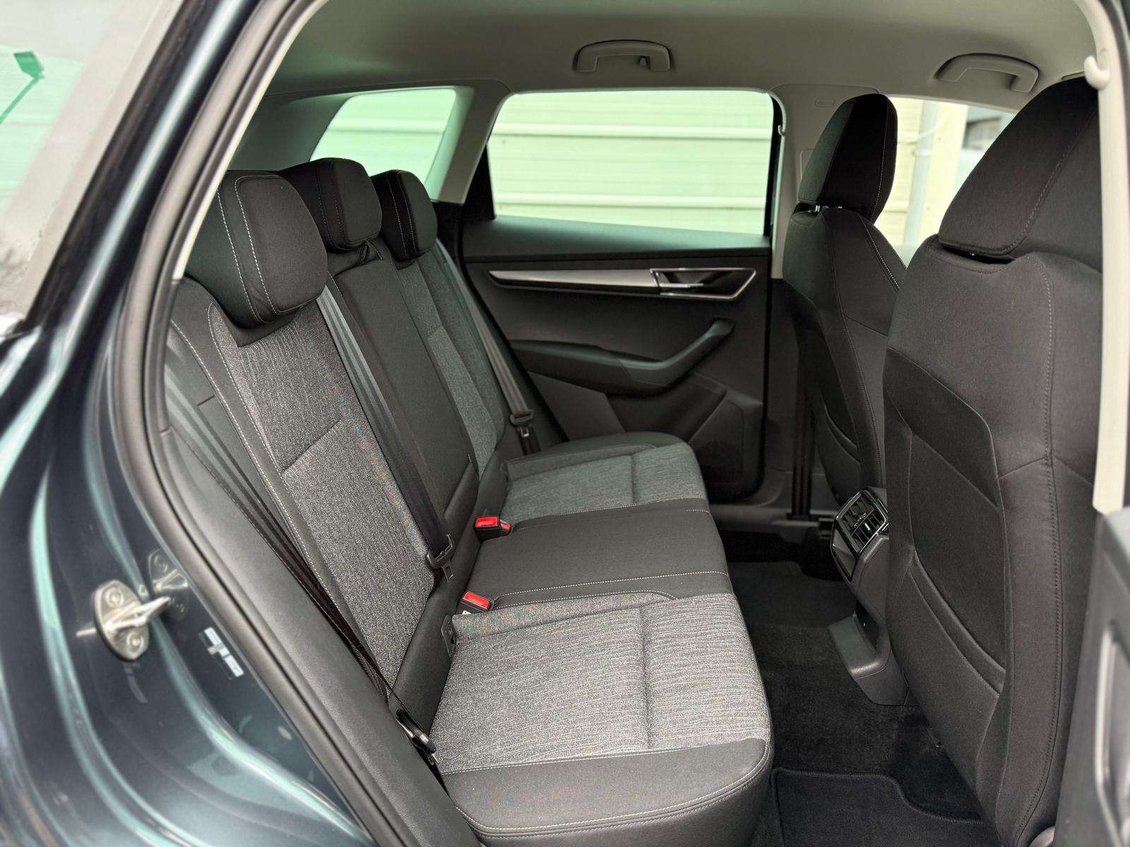 Fahrzeugbild eines Skoda Karoq