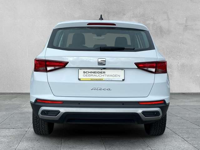 Fahrzeugbild eines SEAT Ateca