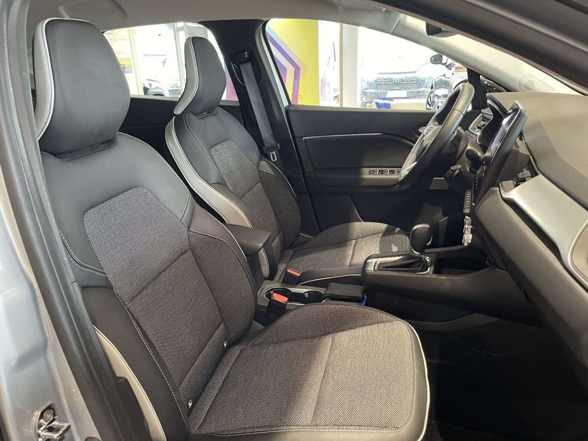 Fahrzeugbild eines Renault Captur