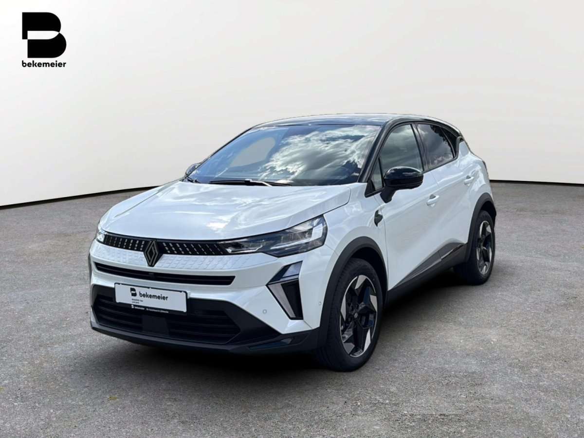 Fahrzeugbild eines Renault Captur