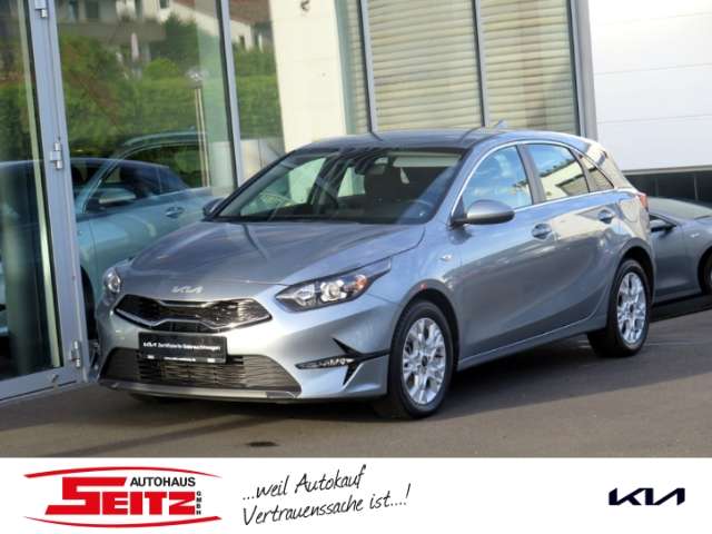 Fahrzeugbild eines Kia cee'd