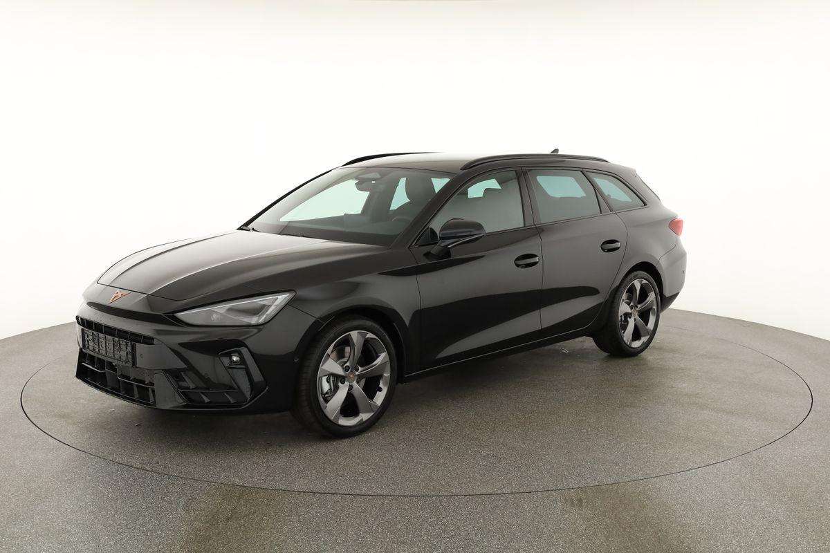 Fahrzeugbild eines SEAT Leon
