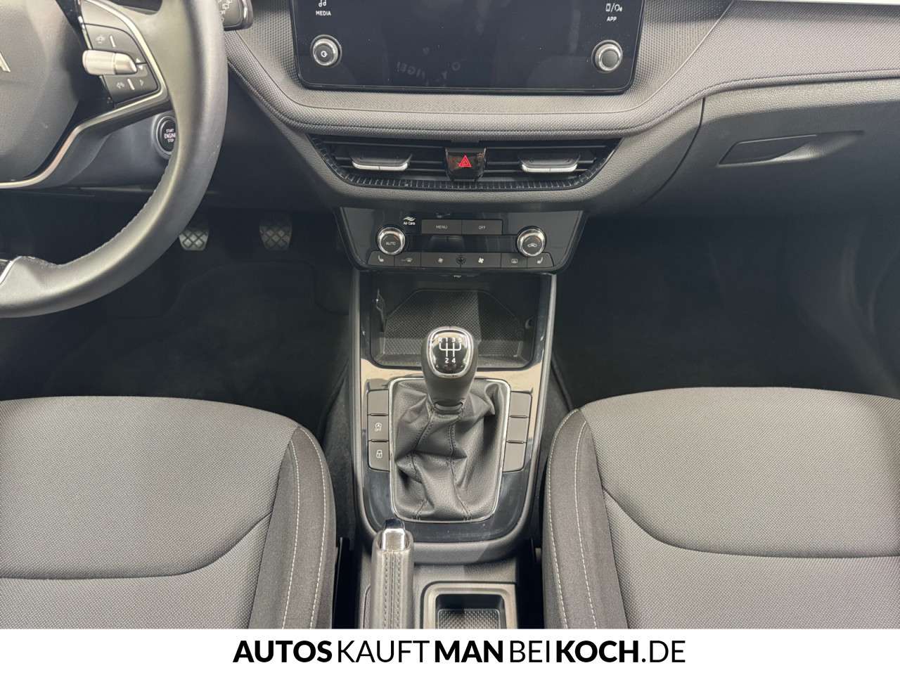 Fahrzeugbild eines Skoda Fabia