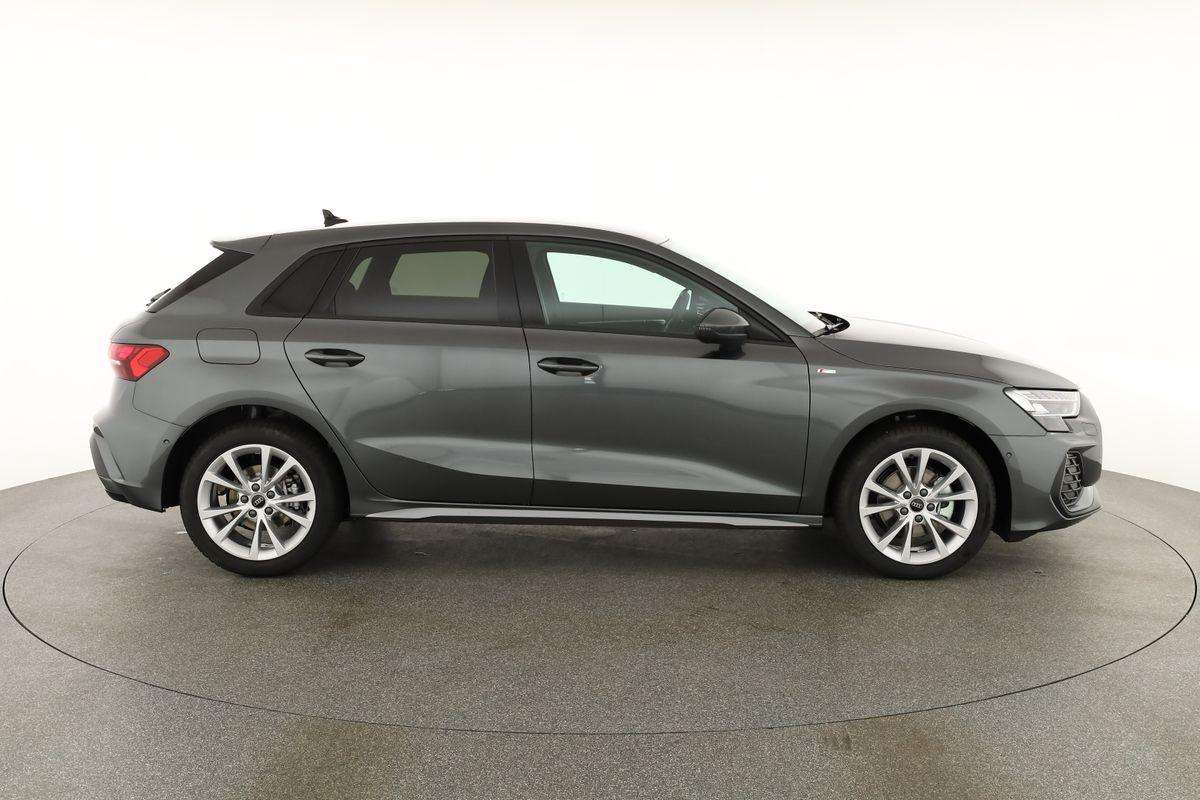 Fahrzeugbild eines Audi A3