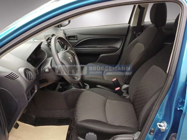Fahrzeugbild eines Mitsubishi Space Star