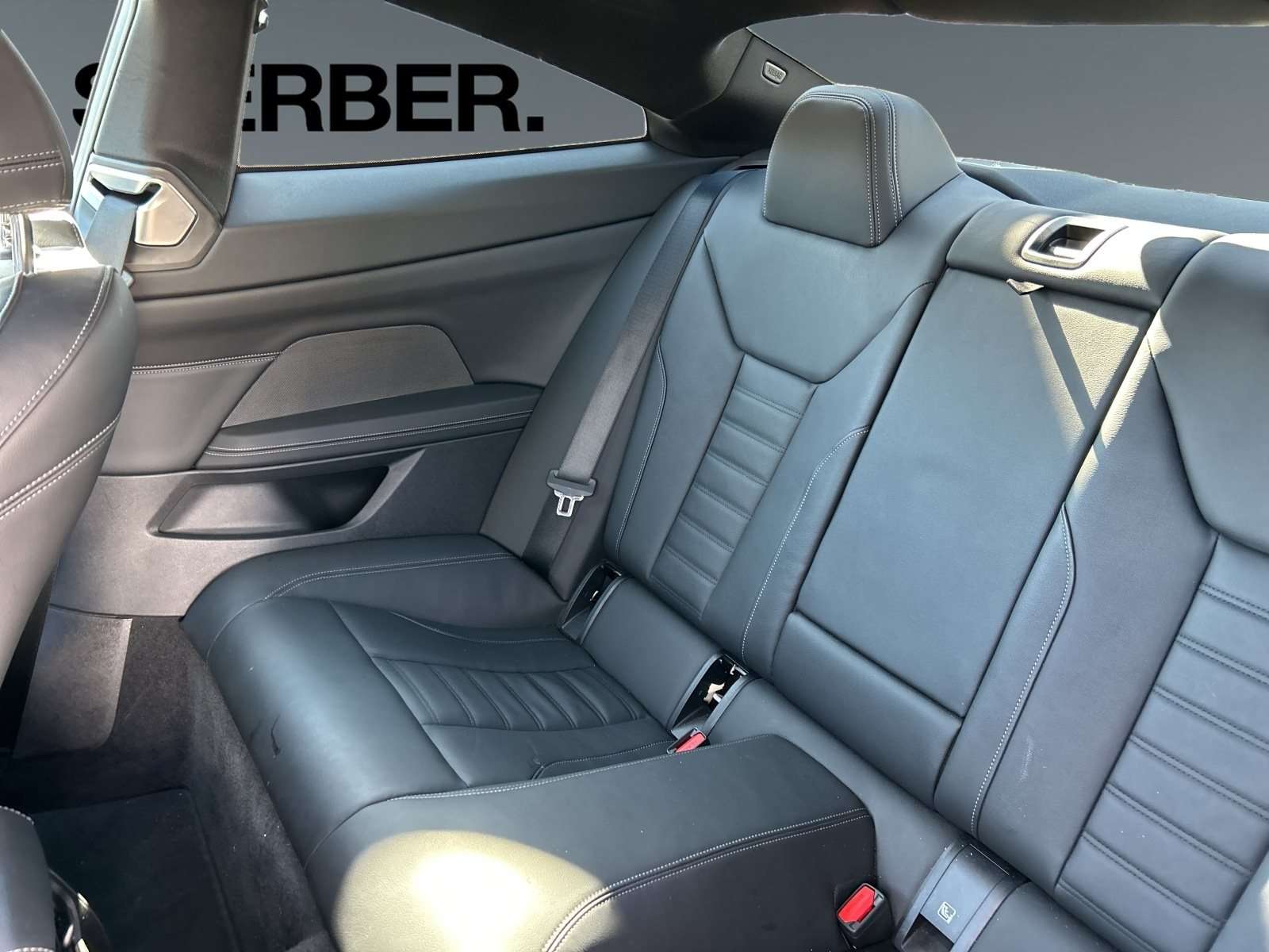 Fahrzeugbild eines BMW 4er-Reihe