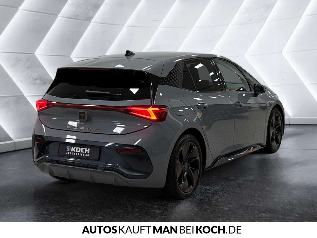 Fahrzeugbild eines CUPRA Born