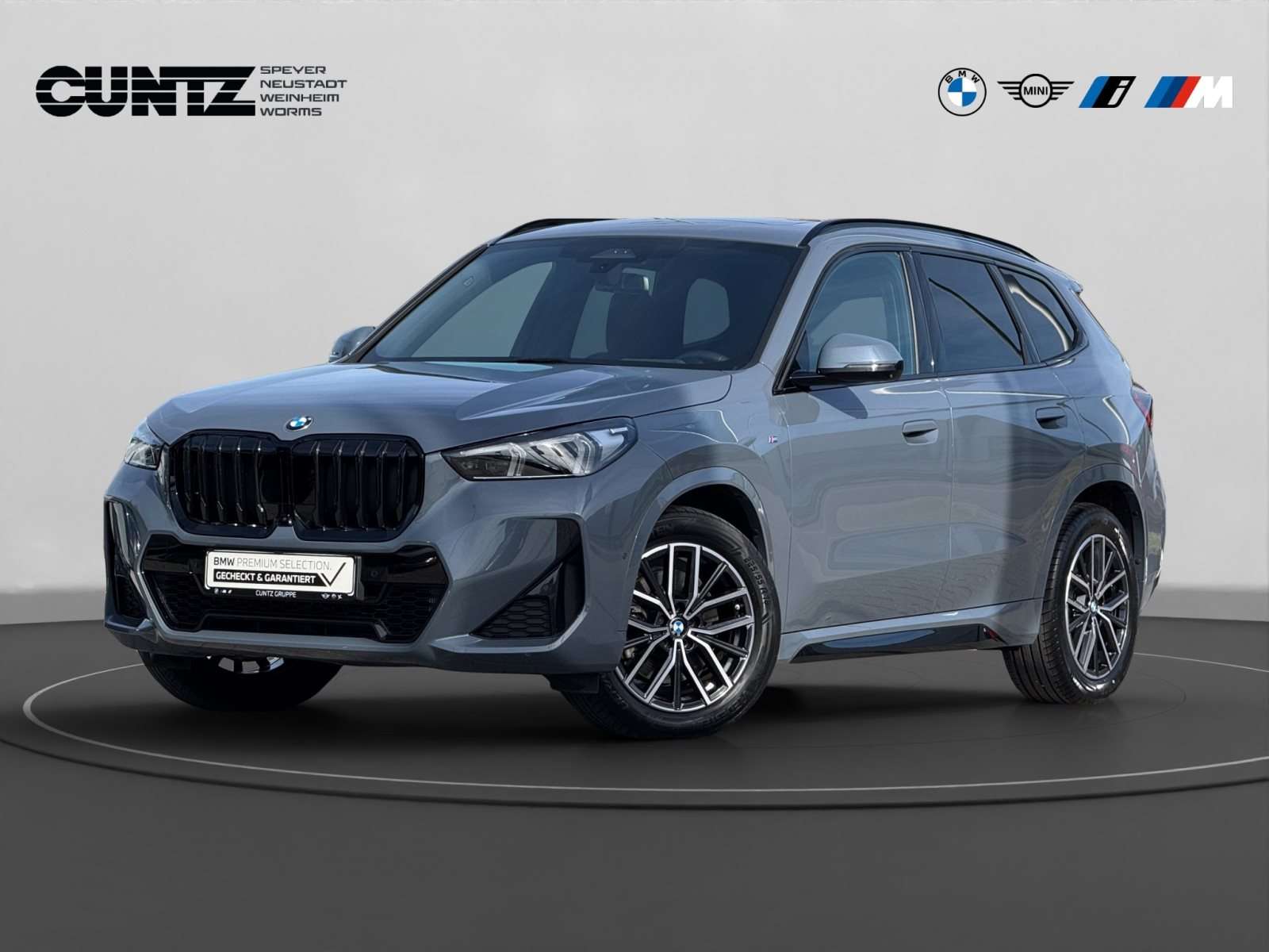 Fahrzeugbild eines BMW X1