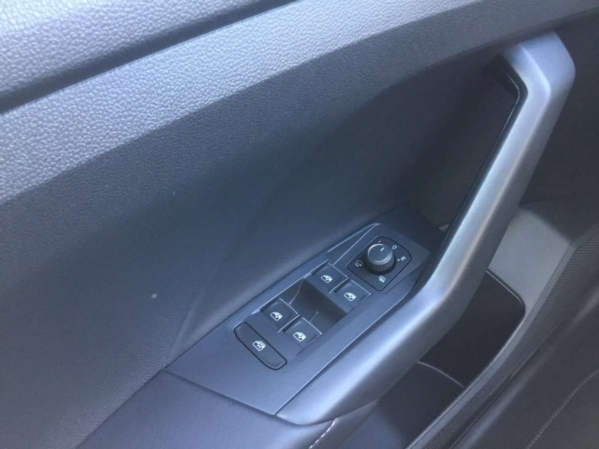 Fahrzeugbild eines Volkswagen T-Cross