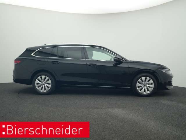 Fahrzeugbild eines Volkswagen Passat
