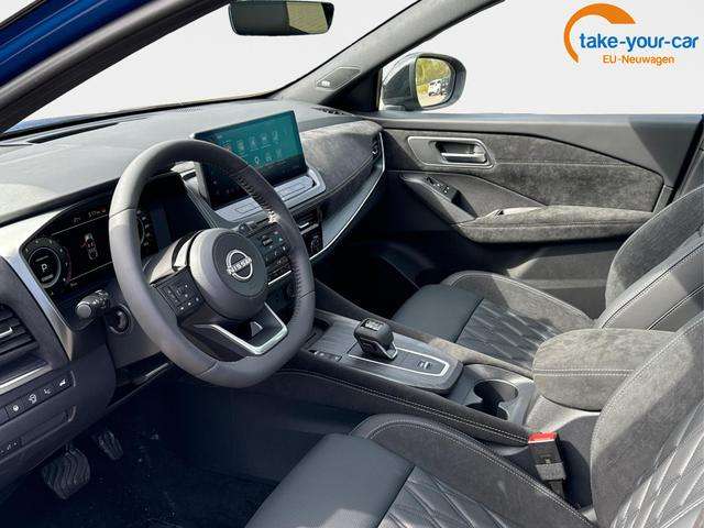 Fahrzeugbild eines Nissan Qashqai
