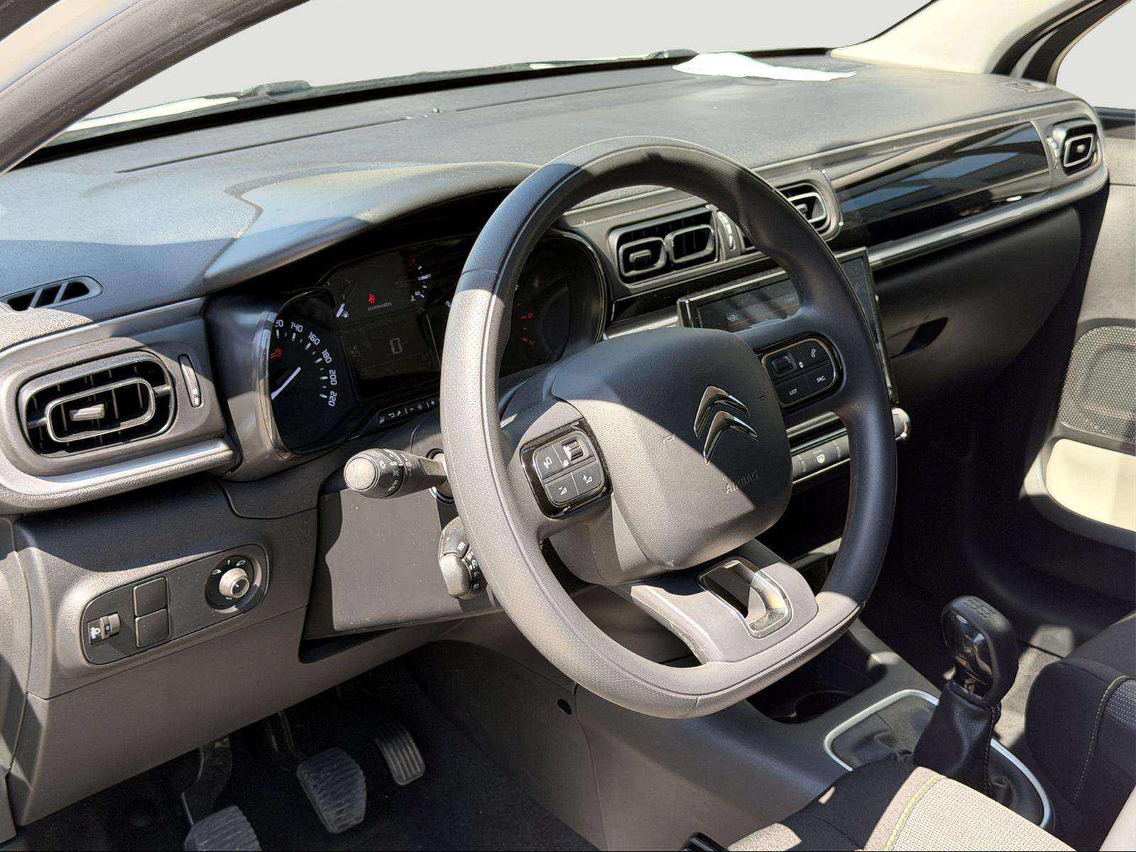 Fahrzeugbild eines Citroën C3