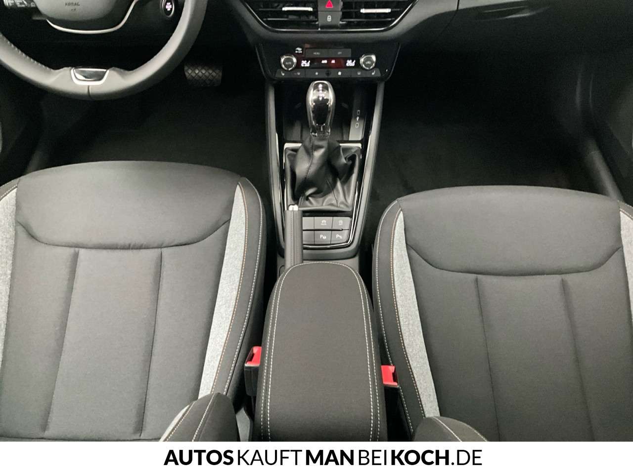 Fahrzeugbild eines Skoda Kamiq