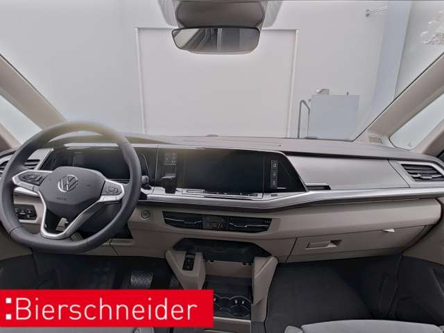 Fahrzeugbild eines Volkswagen Multivan