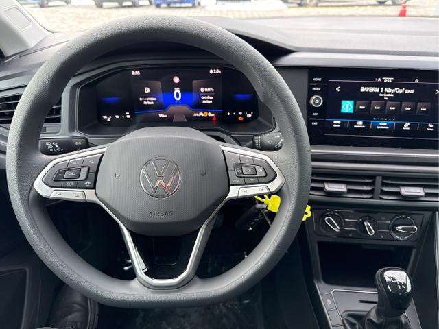 Fahrzeugbild eines Volkswagen Polo