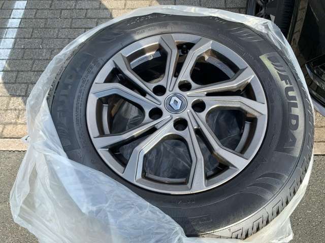 Fahrzeugbild eines Renault Captur