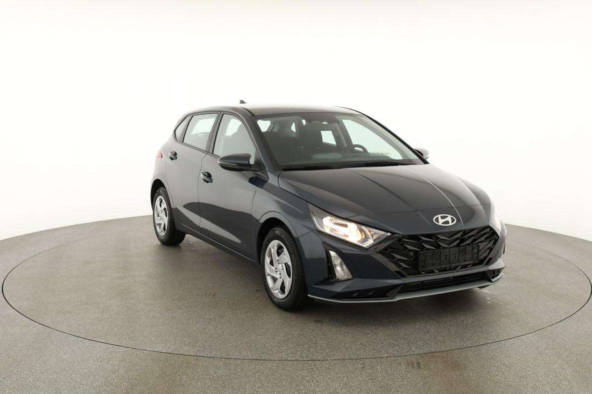 Fahrzeugbild eines Hyundai i20