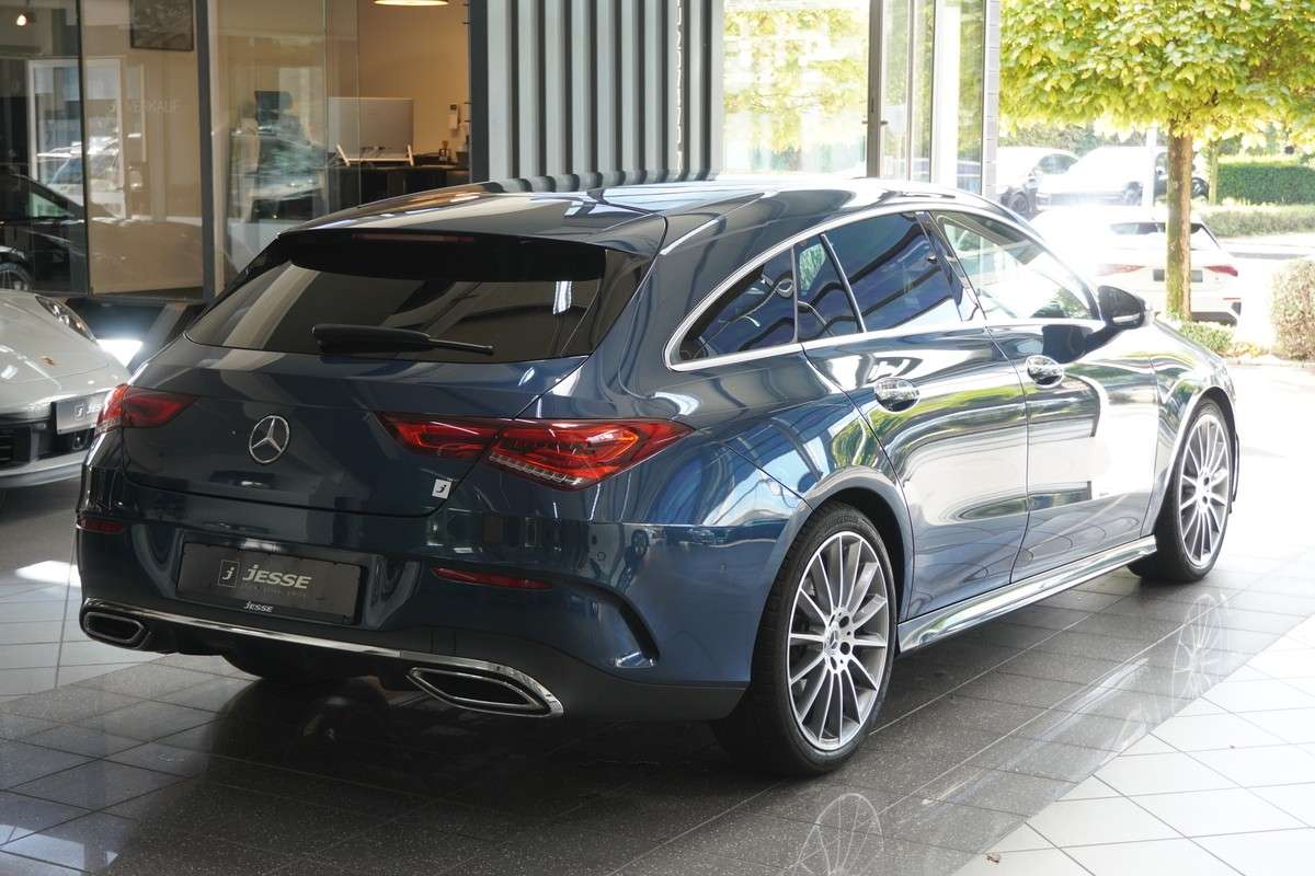 Fahrzeugbild eines Mercedes-Benz CLA