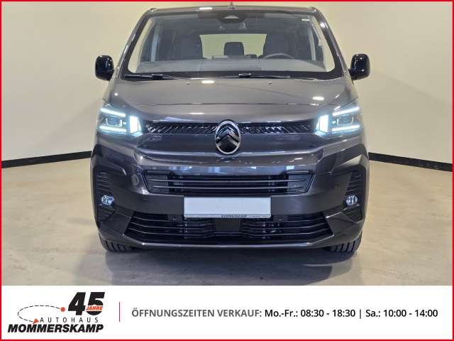 Fahrzeugbild eines Citroën SpaceTourer