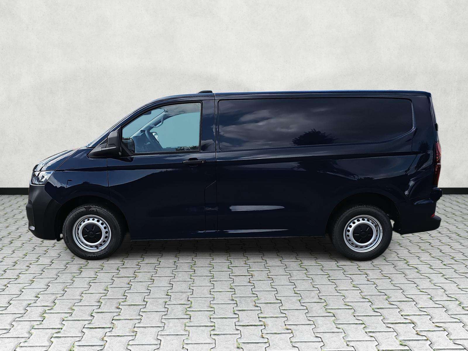 Fahrzeugbild eines Volkswagen Transporter